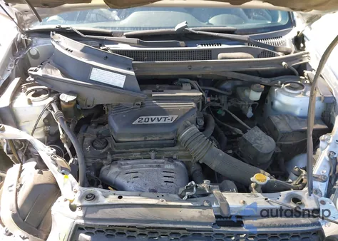 2001 Toyota Rav4 from USA, damaged, VIN JTEHH20V810055960